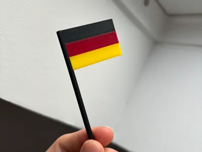German flag