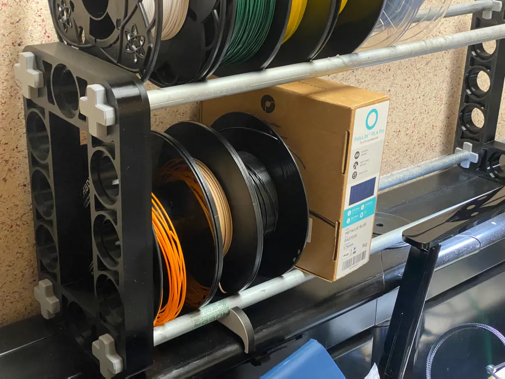 Technical Big Brick Spool Rack - 1/2