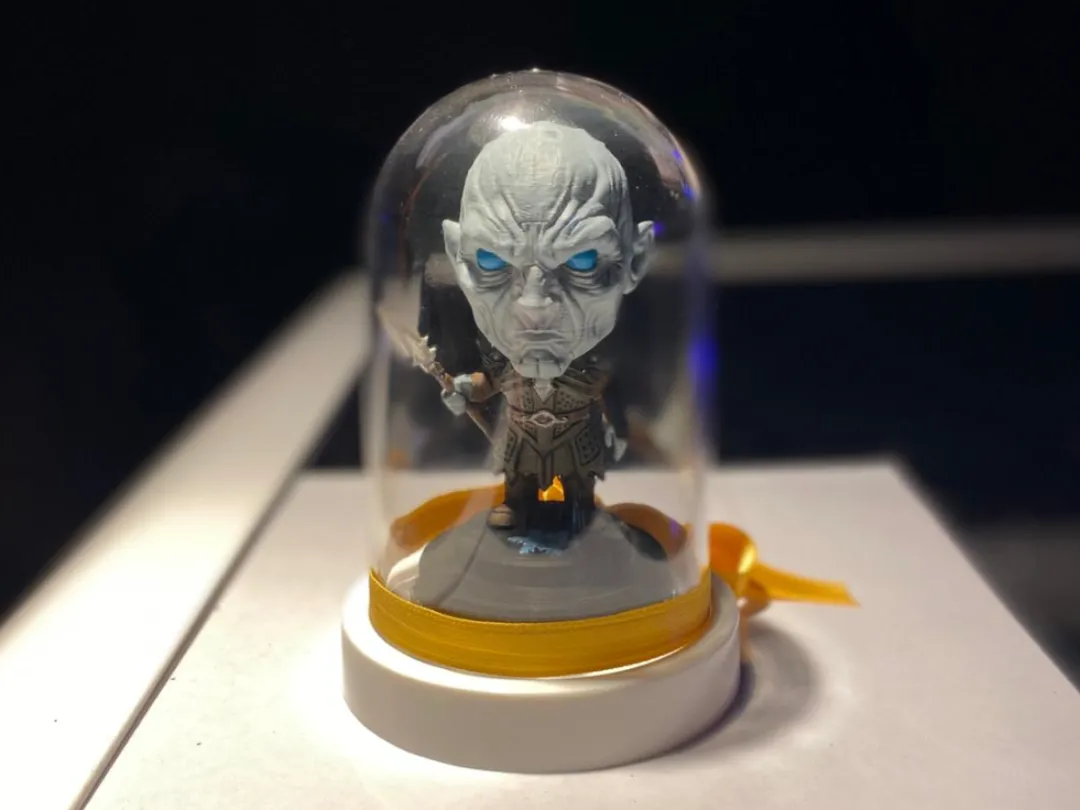 Spezielles Design Game of Thrones White Walkers Figur, dekoratives Ornament, Sammlerstück