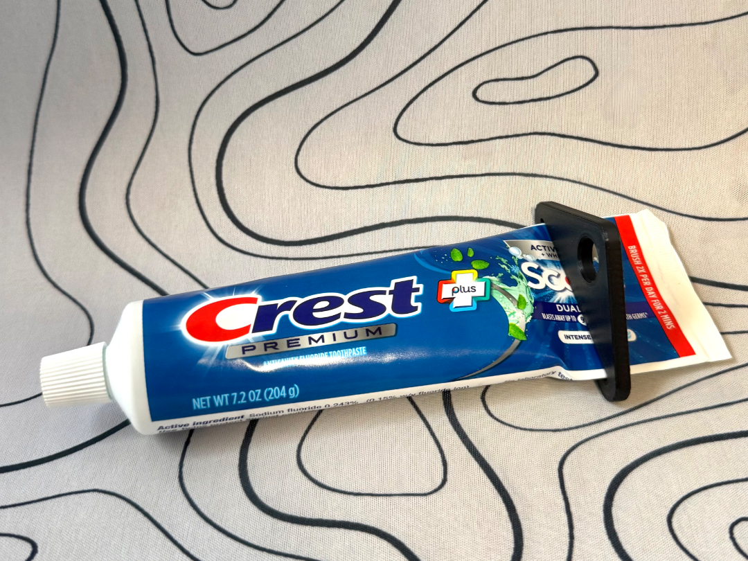 Tooth Paste Squeezer Simple