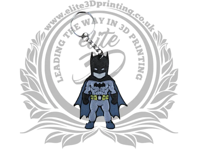 Batman Keyring V.01