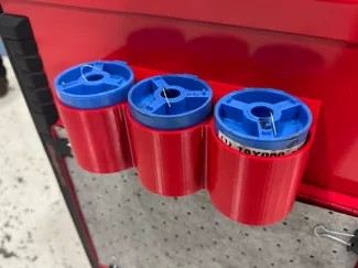 Safety Wire Holder