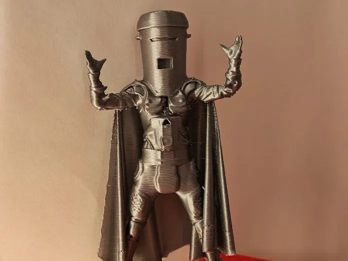 Count Binface figure