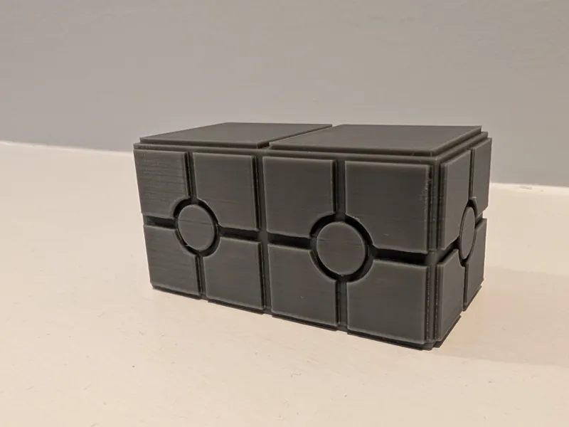 Star Wars Imperial Cargo Crate - Double
