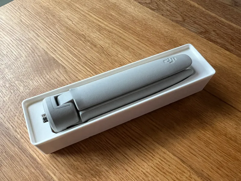 Gridfinity DJI Osmo Grip Tripod