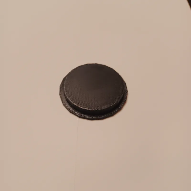 AMS Lite Filament Dry Box Hydrometer Plug 