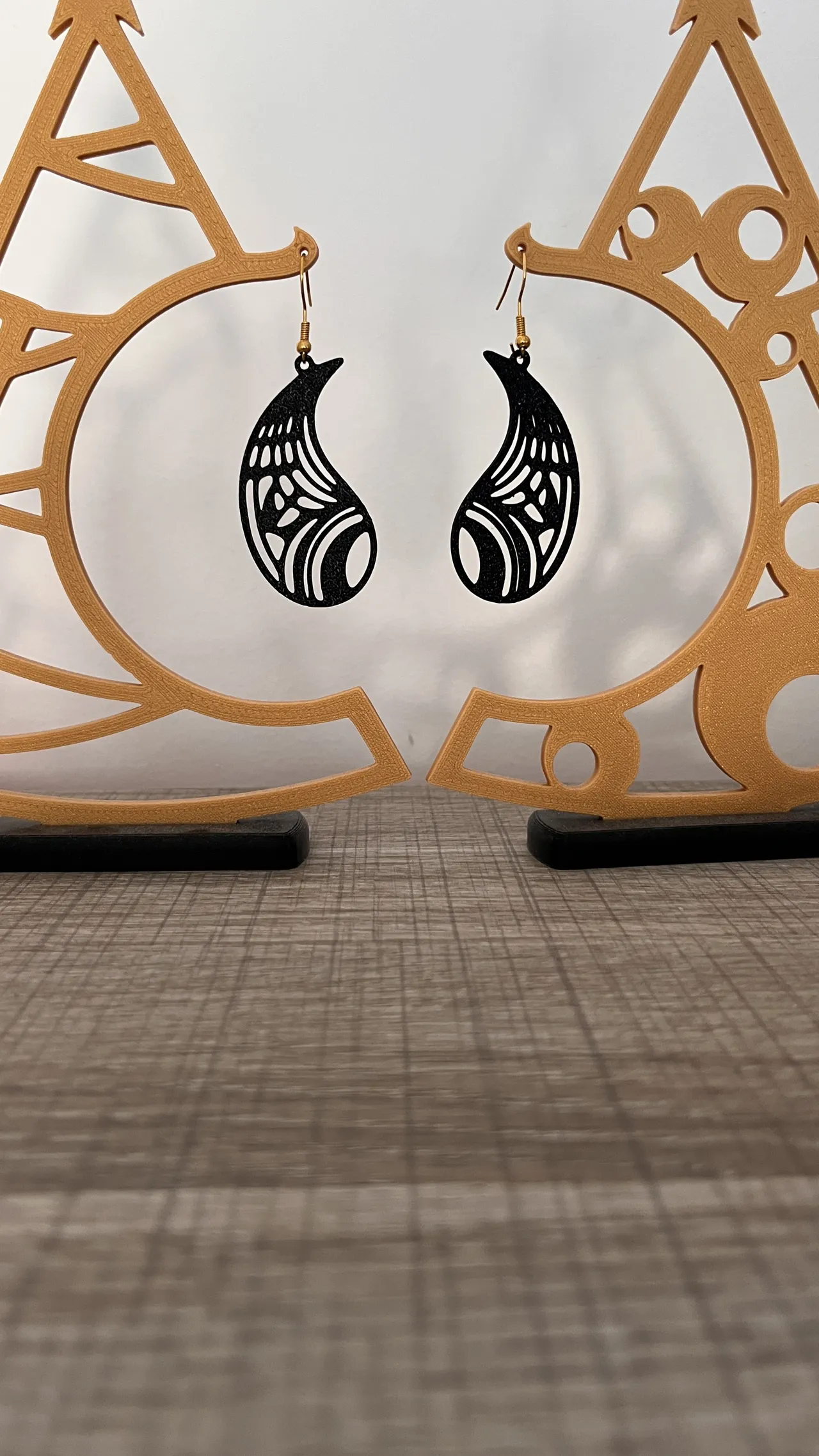 Earrings - Fashion 08 view 3