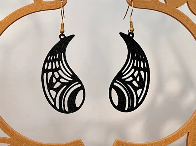 Earrings - Fashion 08