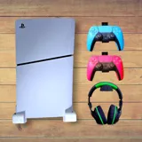 Поставка за стена PS5 Slim Digital