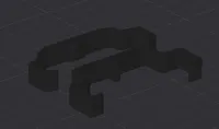 Extra strength PETG profile 0.2mm layer, 3 walls, 15% infill