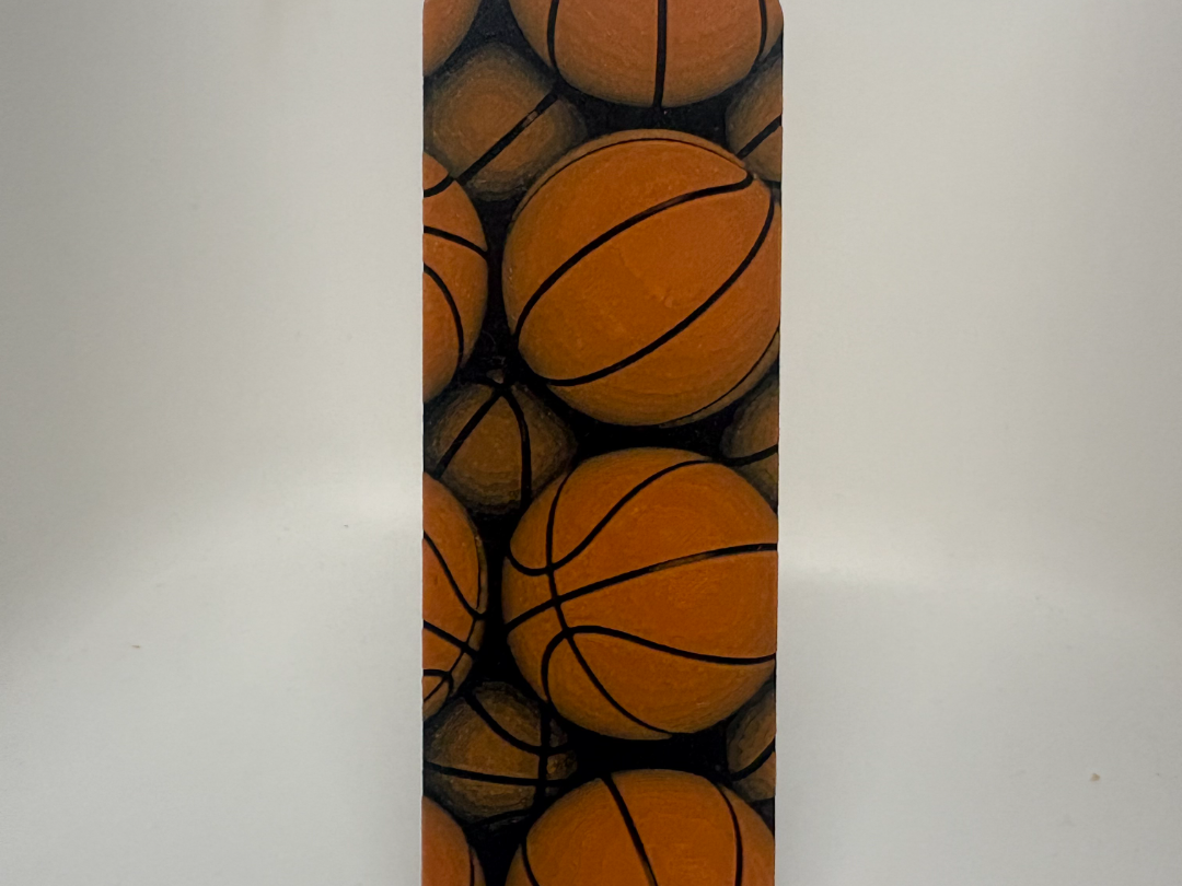 Basketball Bookmark