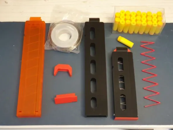 maraca 8 round mag