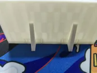 收纳架支撑