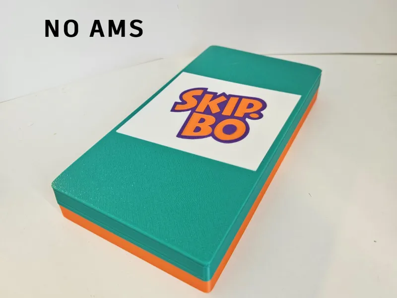 Skip Bo Game Box (No AMS)