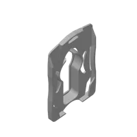 Porte-badge avec support jeton de sécurité — photo 3
