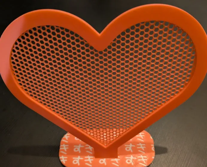 Pin Board - Heart