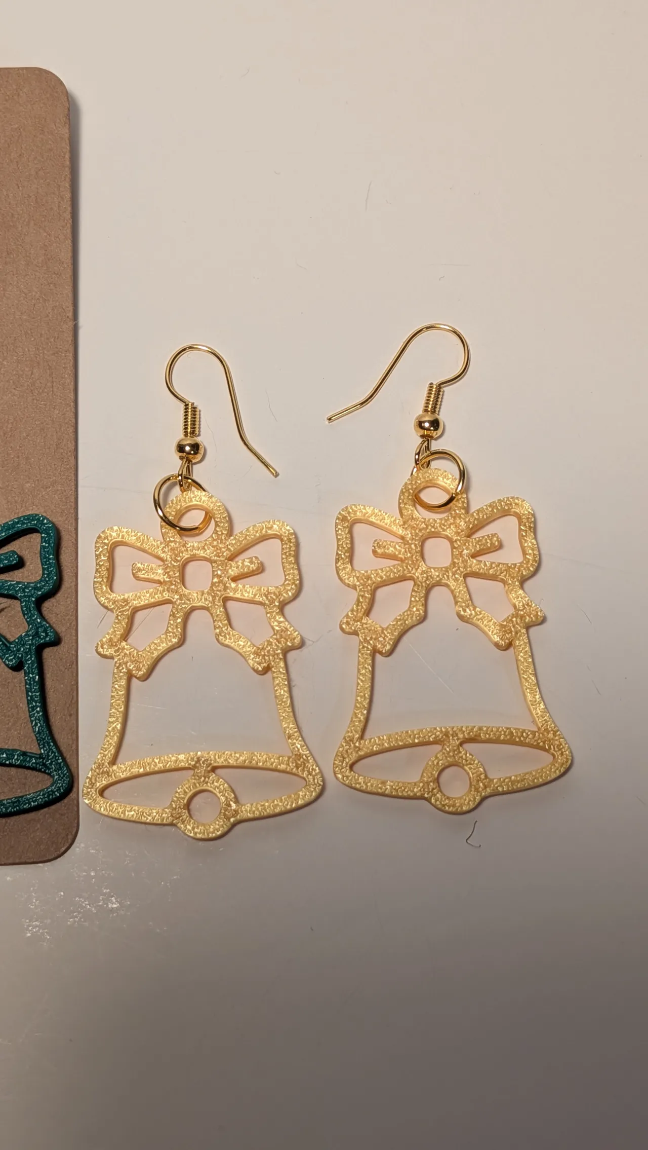 Jingle Bell Earrings view 4