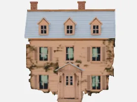 Old and Run Down House!