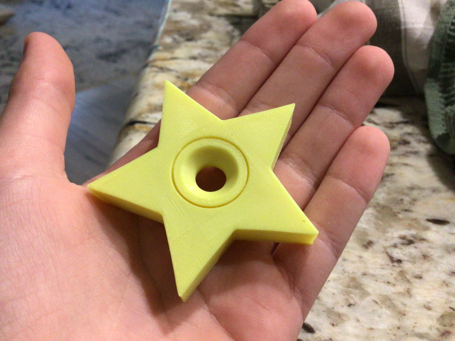 Star Spinner