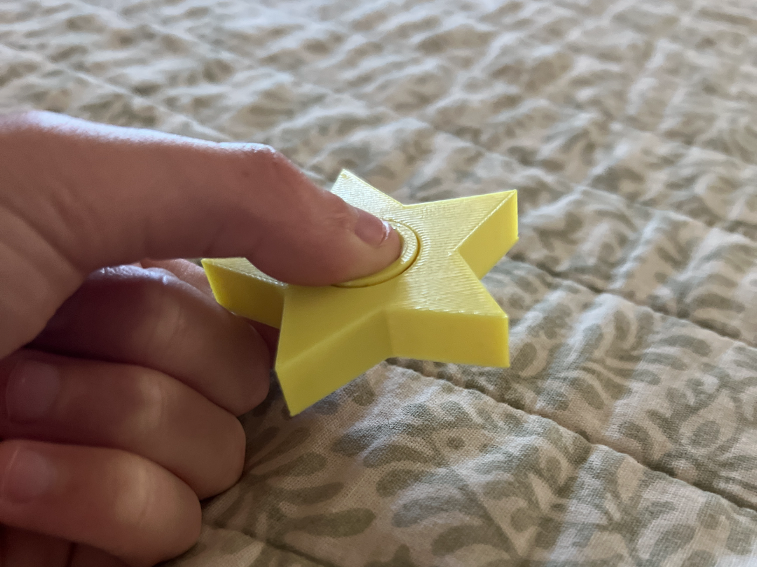 Star Spinner