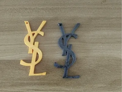 keychain YSL