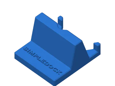 Simple Dock Tab - Stand for Tablet and Phone