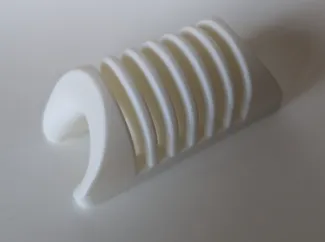 Coaster holder for Ø95x4,5mm coasters 