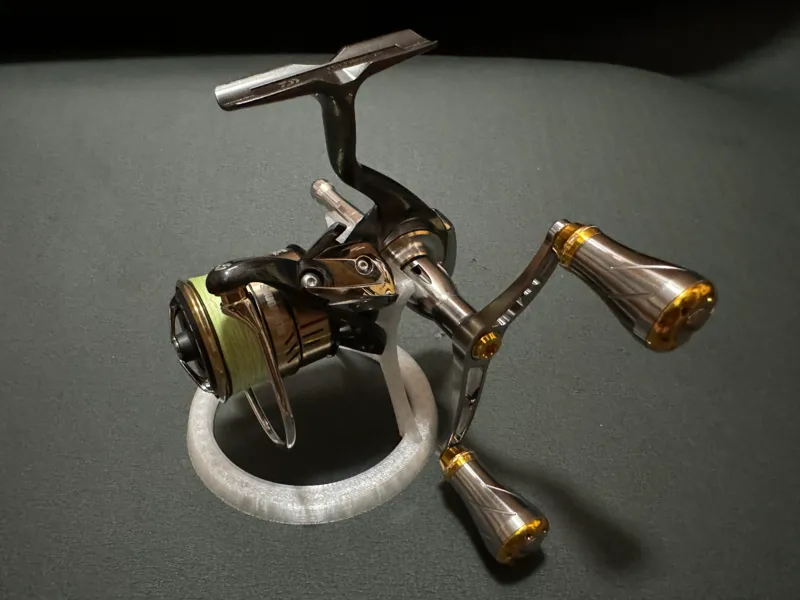 渔轮座 Fishing Reel Holder