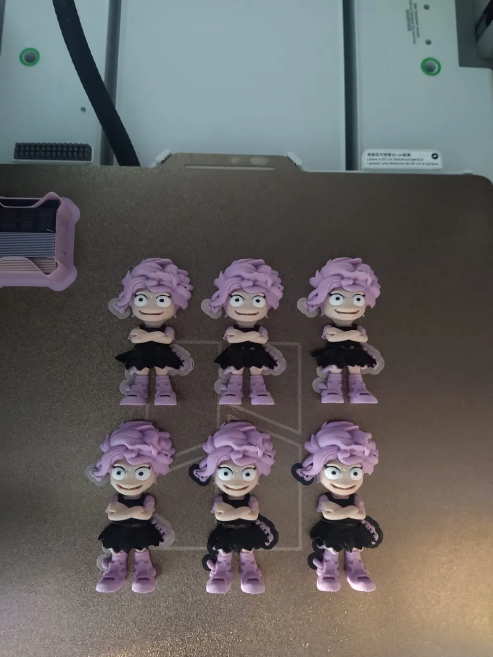 Mini Flexi Lily Lovebraids (Poppy Playtime) - Free 3D Print Model ...