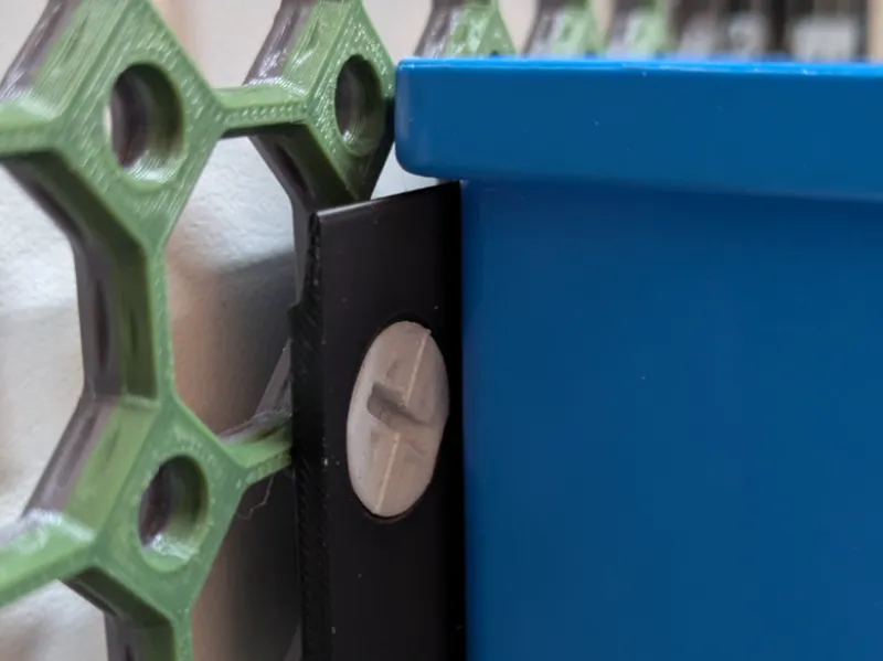 Multiboard Bunnings LARGE "Handy Tote" cleat