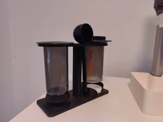 AeroPress stand