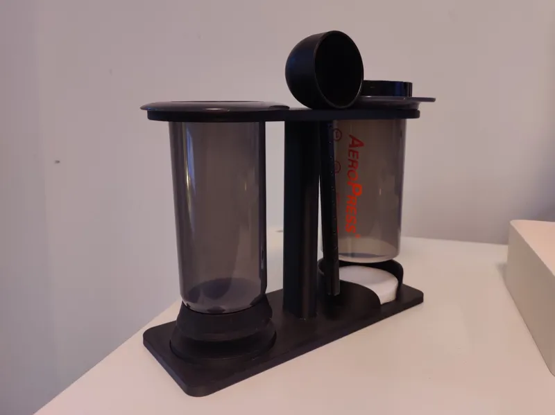 AeroPress stand - Old model