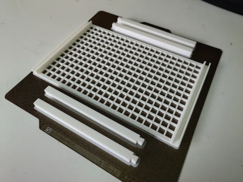 Small Display Shelf 24x15x15cm