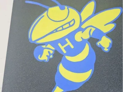 Hornet lightbox