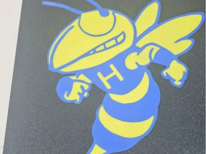 Hornet lightbox