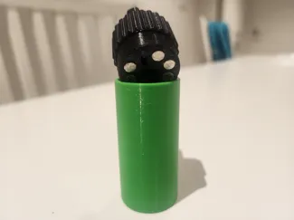Fake Vape to Help People Quit Vaping