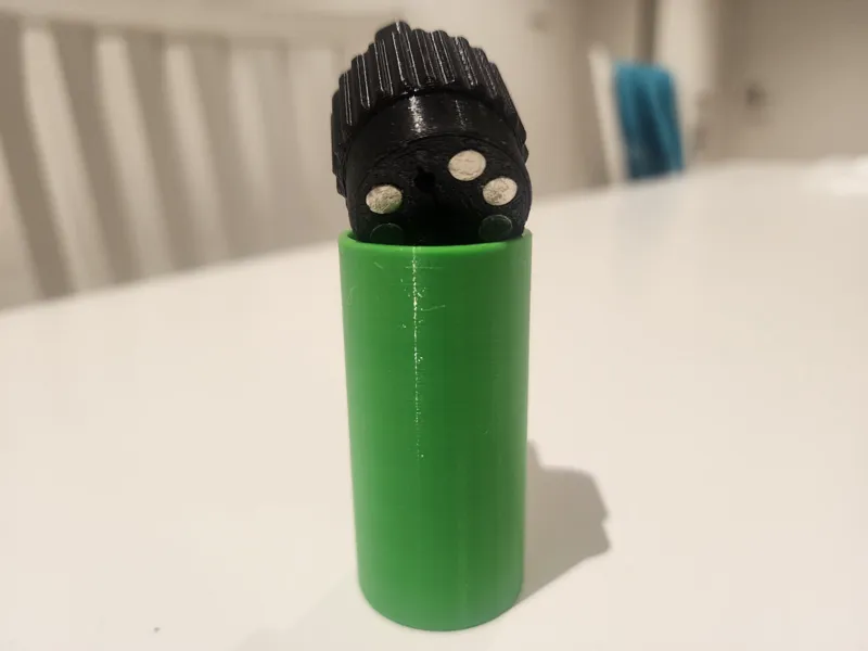 Fake Vape to Help People Quit Vaping