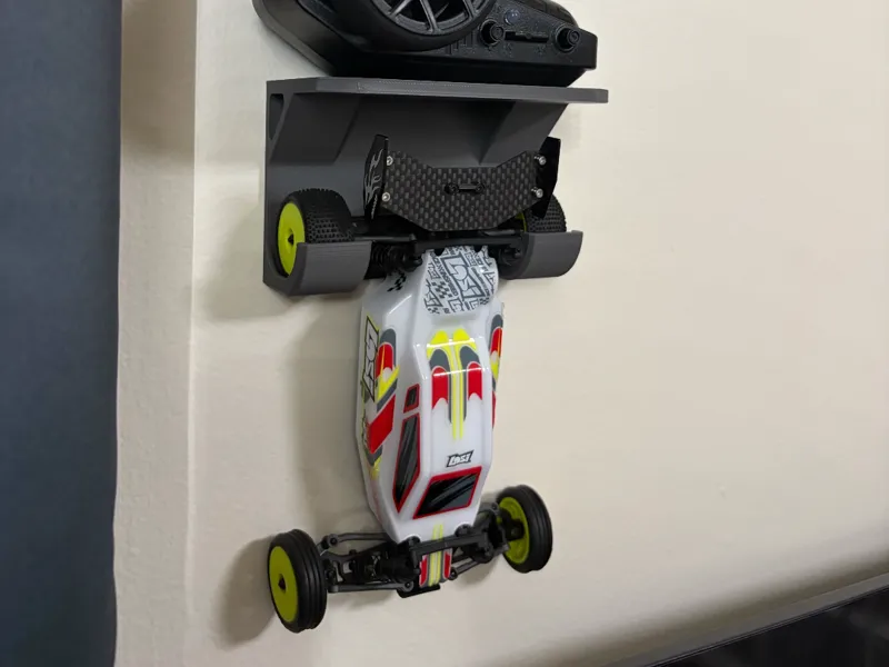 Losi Mini B Wall Mount