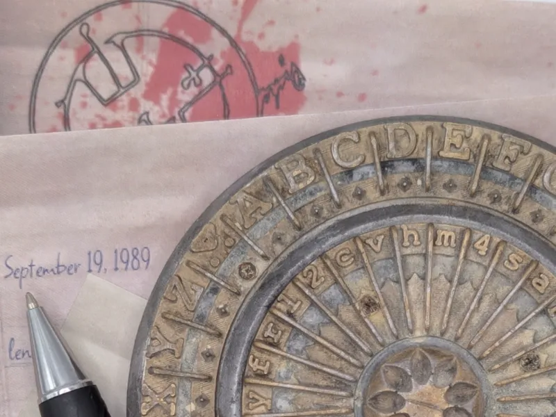 Ancient Decoder