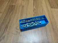 0.2mm layer, 3 walls, 10% infill