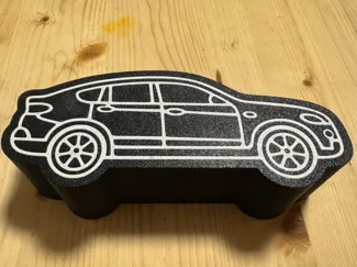 Spardose / Piggybank BMW X4