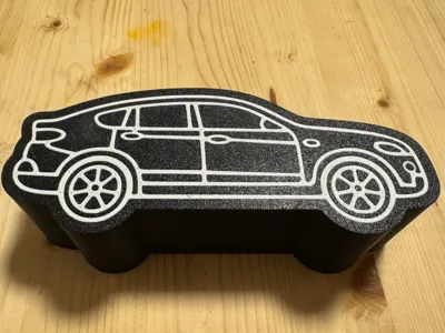 Spardose / Piggybank BMW X4