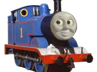 Réplique de Thomas la locomotive — photo 2
