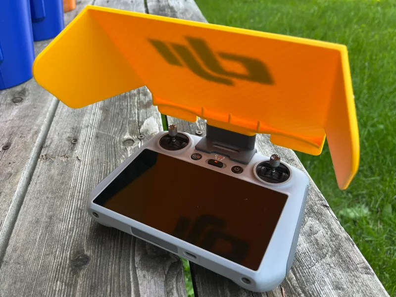 DJI RC2 Model RM330 Interchangeable Sunshade