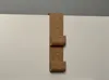 wood texture - 10-20mm double hook