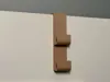 no texture - 10-20mm double hook