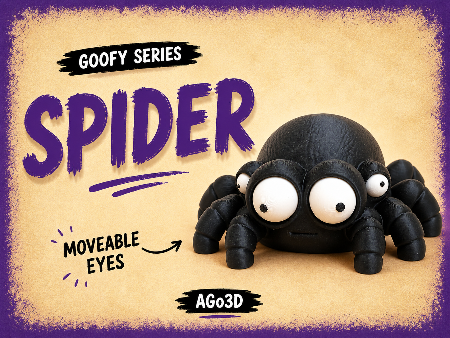 Spider product