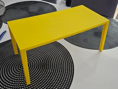 Modular Table / Platform-Shelf Divider&Kids Table