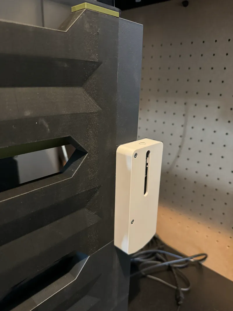 AMS Stacking System Hub Mount