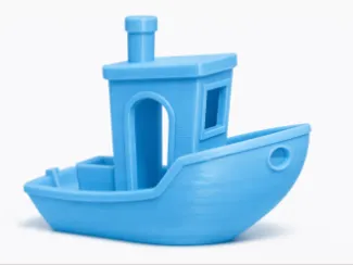 3D Benchy